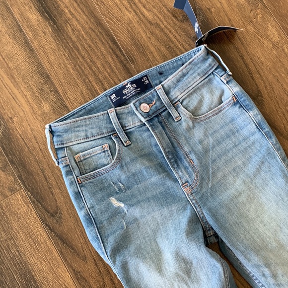 Hollister High Rise Super Skinny Size 00 - Picture 3 of 7